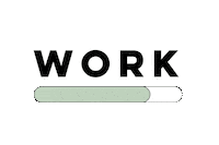 Work Study Sticker by Akademie der Ordnung