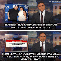 GIF by The Daily Show with Trevor Noah