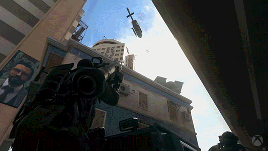 Explosion Cod GIF by Xbox