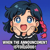 Surprised For You GIF by Persona