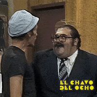 Don Ramon Laughter GIF by Grupo Chespirito