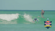 redbull surfing hawaii red bull wipeout GIF