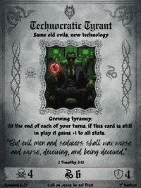 Card Game Cyberpunk GIF