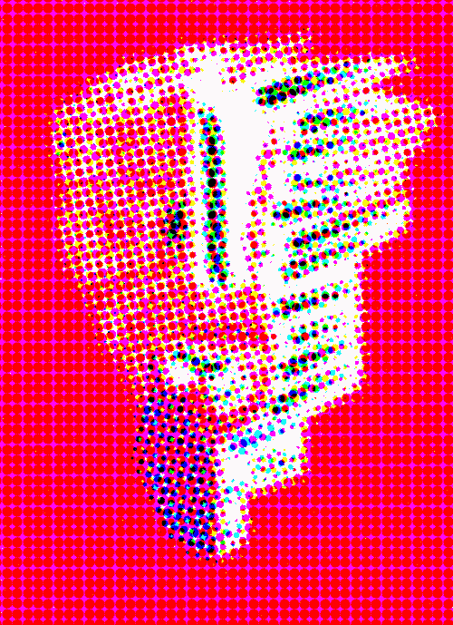 Colour Remix GIF by Miron