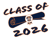Warriors Sticker by CobbSchools