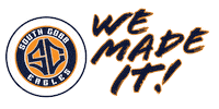 Eagles Sticker by CobbSchools