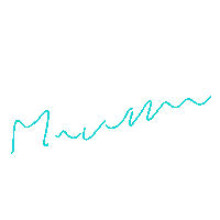 Miami Lm96 Sticker by Angelika Mucha