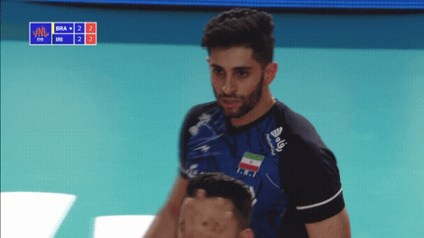Celebrate Group Hug GIF by Volleyball World