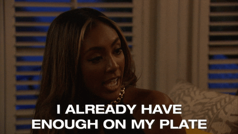 Stressed Abc GIF by The Bachelorette
