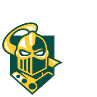 Golden Knights Sticker by Clarkson University