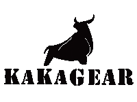 Kakagear neon indonesia surf latte Sticker
