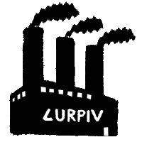 Lurpiv  Sticker