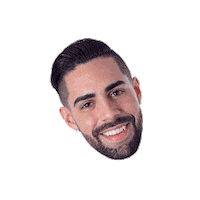 mtv dj Sticker by Hurricane Productions