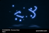 Animation Glow GIF by youmotion.com