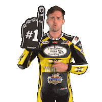 Fan Win Sticker by MotoAmerica