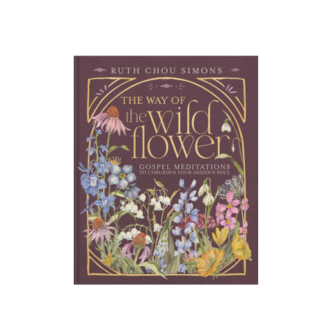 The Way Of The Wildflower Sticker by Gracelaced