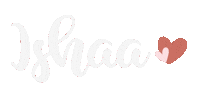 Isha Sticker