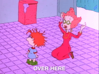 rugrats nickspat GIF
