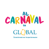 carnaval canarias Sticker by Guaguas Global
