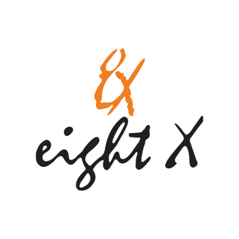 EightX giphygifmaker style x 8 Sticker