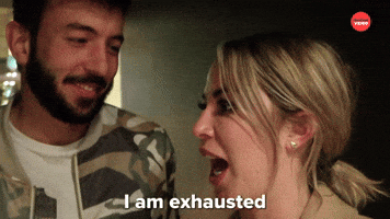 I Am Exhausted By Everything