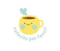 Coffee Cafe Sticker