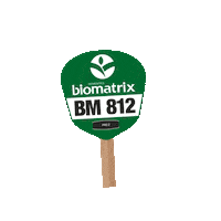 Bmx Qualidade Sticker by Sementes Biomatrix