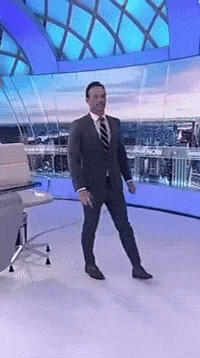 Dancing Weatherman GIF by Respective