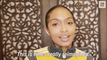 Yara Shahidi GIF by Complex