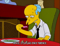 Episode 4 Eating GIF by The Simpsons