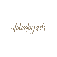Blissbyash Sticker