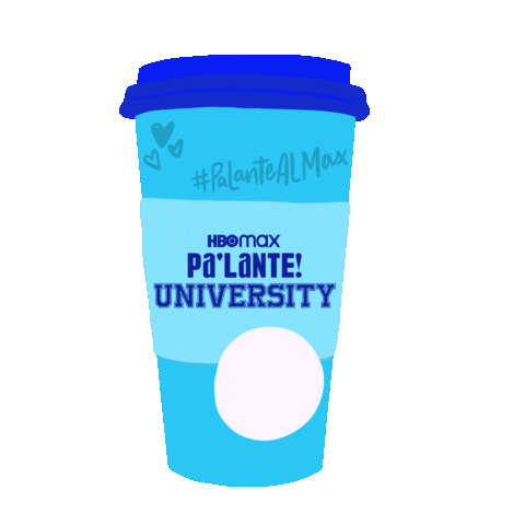 Coffee Graduating Sticker by HBO Max