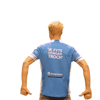 Killing Me Pain Sticker by Omrop Fryslân