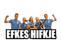 Lets Go Sticker by Omrop Fryslân