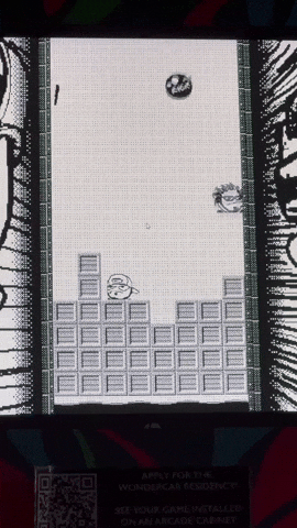 wondervillenyc giphyupload wondercab kickkickboom GIF