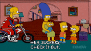 Lisa Simpson Episode 22 GIF by The Simpsons