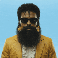 Hair Wtf GIF by Jukebox Saints