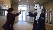 boxing sparring GIF by Franklin & Marshall College