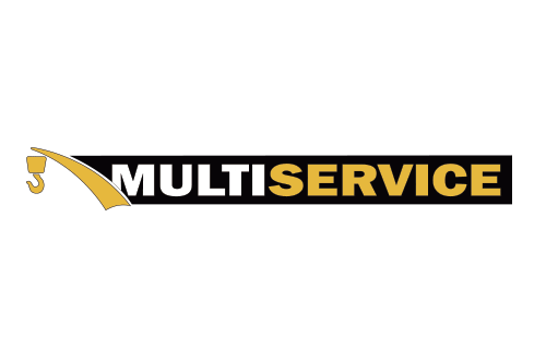 Gruas Sticker by Multiservice