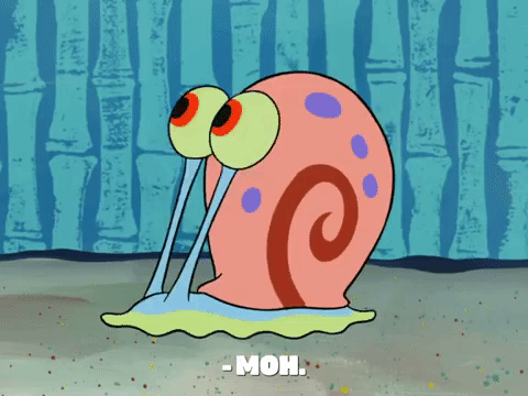 season 7 one coarse meal GIF by SpongeBob SquarePants