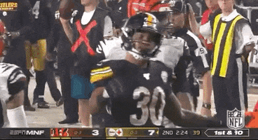 Regular Season Football GIF by NFL
