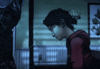 Lee Everett Hug GIF