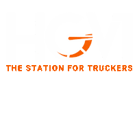 Truckers Sticker by HGVRadio