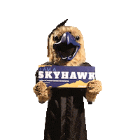 Colorado Durango Sticker by Fort Lewis College