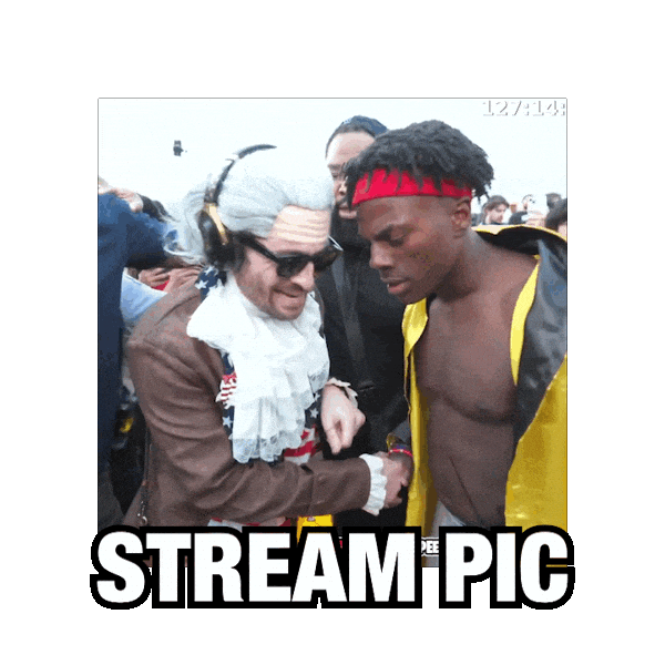 Youtube Twitch Sticker