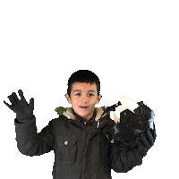 Enfant Angers Sticker by AurelUCPA