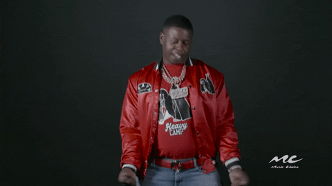 get it blac youngsta GIF by Music Choice
