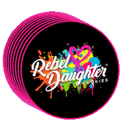 Graffiti Sticker by Rebel Daughter Cookies