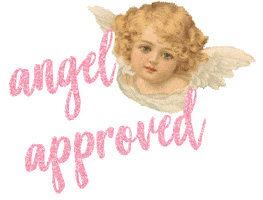 Angel Cherub Sticker by Frasier Sterling Jewelry