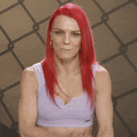 Sport Middle Finger GIF by UFC